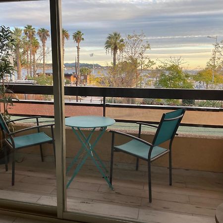 Les Balcons De Bandol Centre Ville Avec Vue Mer Et Face A La Plage Exterior photo