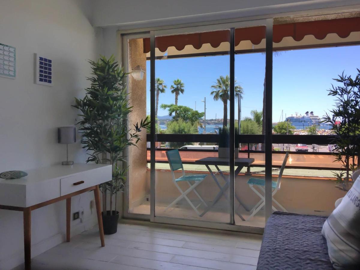 Les Balcons De Bandol Centre Ville Avec Vue Mer Et Face A La Plage Exterior photo