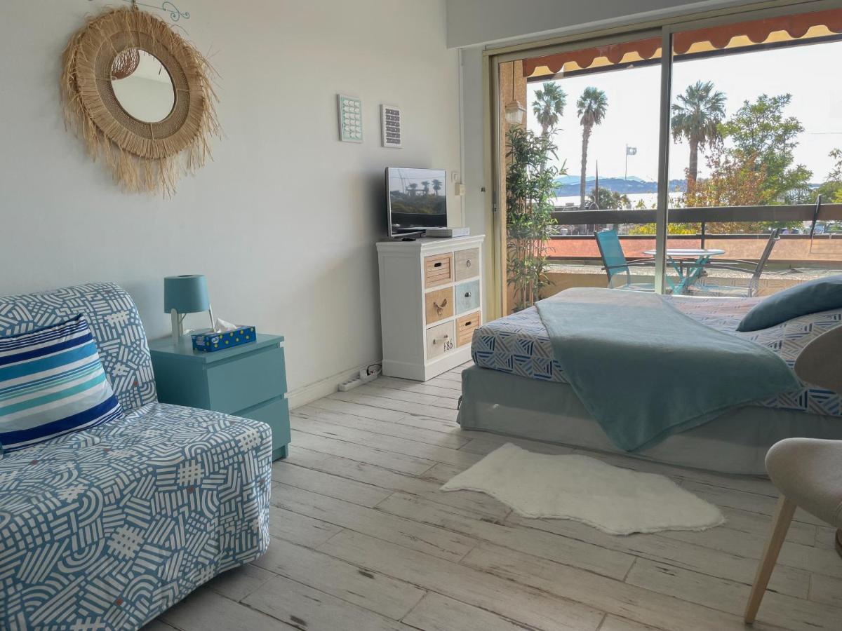 Les Balcons De Bandol Centre Ville Avec Vue Mer Et Face A La Plage Exterior photo