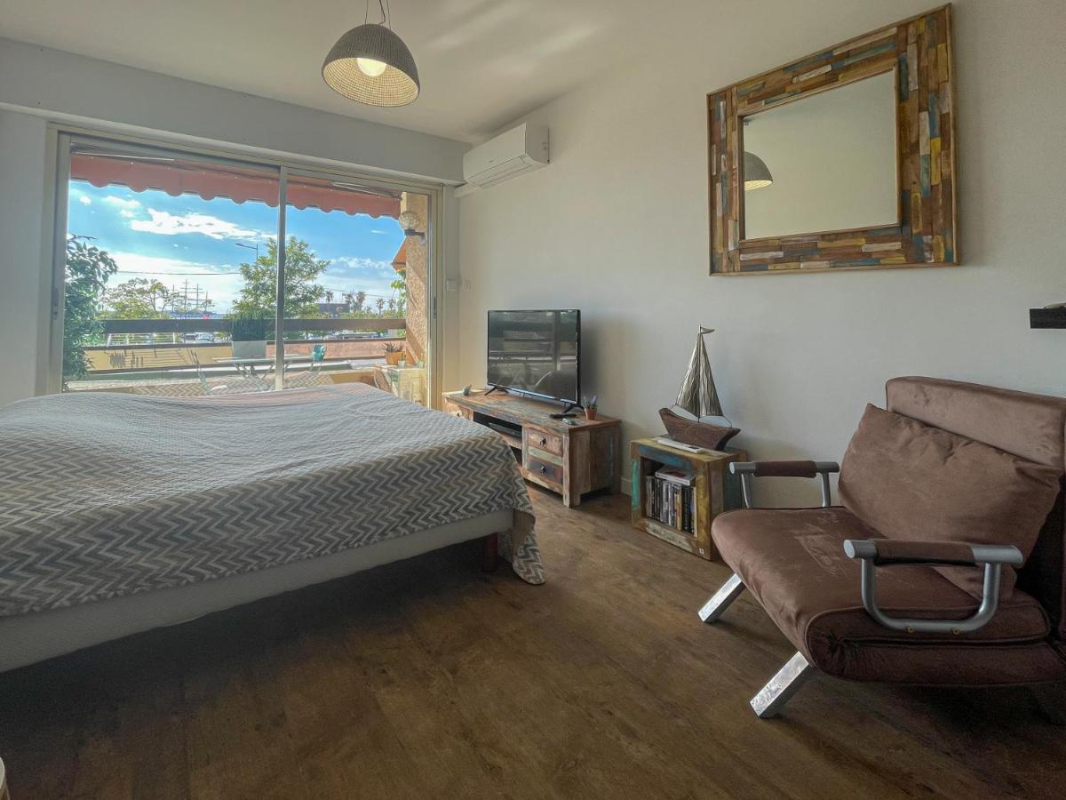 Les Balcons De Bandol Centre Ville Avec Vue Mer Et Face A La Plage Exterior photo