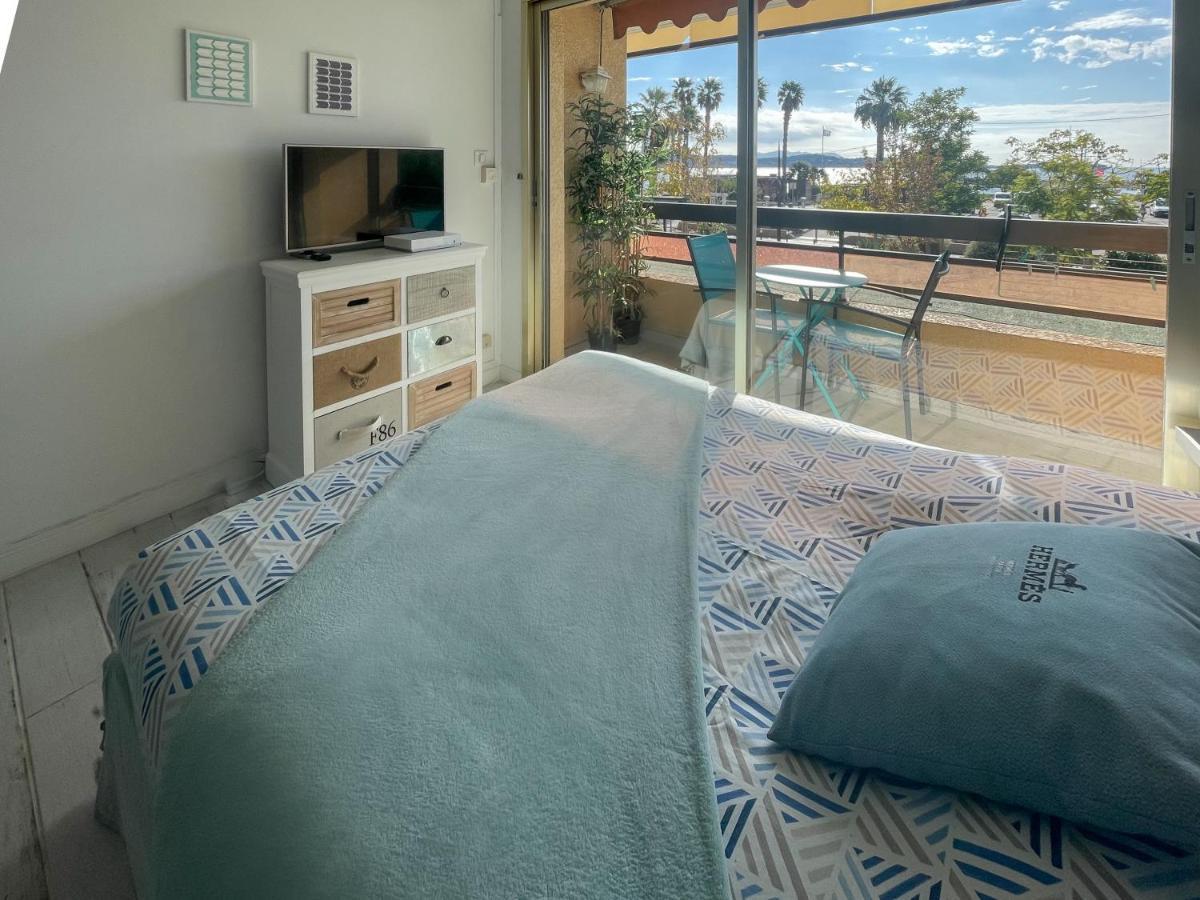 Les Balcons De Bandol Centre Ville Avec Vue Mer Et Face A La Plage Exterior photo