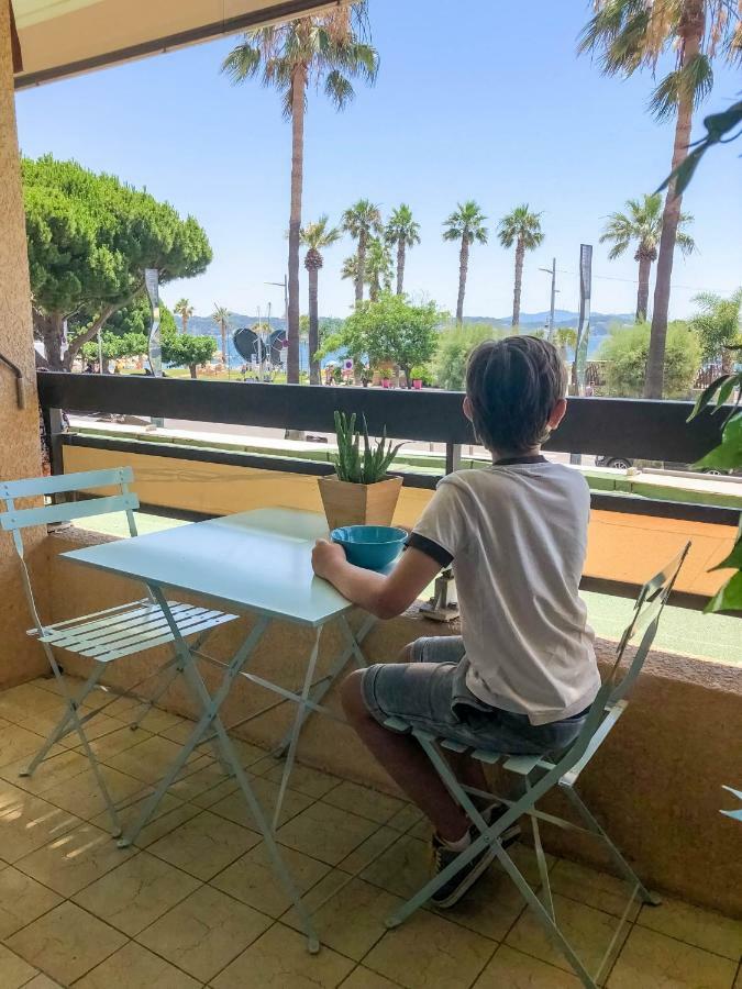Les Balcons De Bandol Centre Ville Avec Vue Mer Et Face A La Plage Exterior photo