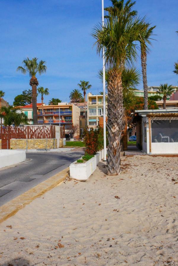 Les Balcons De Bandol Centre Ville Avec Vue Mer Et Face A La Plage Exterior photo